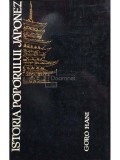 Goro Hani - Istoria poporului japonez (Editia: 1964)