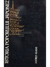Goro Hani - Istoria poporului japonez (Editia: 1964) foto