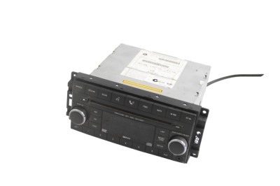 Unitate radio CD JEEP CHEROKEE KK 2008 OEM: 05064944AC 21743737 foto