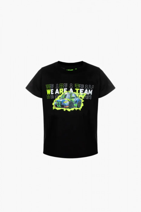 Valentino Rossi tricou de copii WRT WE ARE A TEAM - 10/11