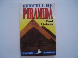 Efectul de piramida - Paul Liekens, 1997, Alta editura