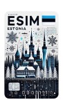 eSIM Estonia 100GB 30Days Standard