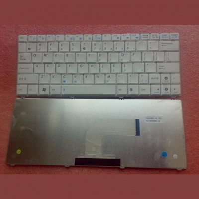 Tastatura laptop noua ASUS N10 N10E N10J WHITE foto