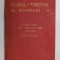 CODUL GENERAL AL ROMANIEI de C. HAMANGIU , LEGI NOI DE UNIFICARE 1922 - 1926 , VOLUMELE XI - XII , COLEGAT , 1926