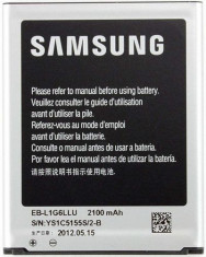 Acumulator Samsung EB-L1G6LLUCSTD pentru Galaxy S3 i9300/S3 Neo i9301 (Bulk) foto