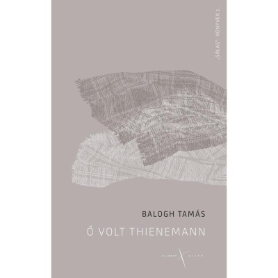 Ő volt Thienemann - Balogh Tam&amp;aacute;s foto