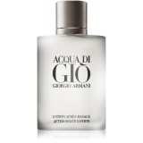 Armani Acqua di Gi&ograve; after shave pentru bărbați 100 ml