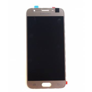Display cu touchscreen Samsung Galaxy J3 (2017) Auriu foto