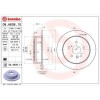 Set discuri frana Toyota Avensis Verso ( M2 ), Previa 2 ( R3 ), 2.0 D (CLM20_), 2.0 VVT-i (ACM20_), 2.0 D-4D (CLR30_), 2.4 (ACR30), punte spate, 291x, BREMBO