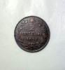 Moneda 2 Centesimi Italia an 1898, Europa