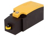 Limitator cursă rolă din plastic &Oslash;9mm 6A 400VAC LS-11/P