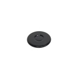Capac arzator auxiliar WHIRLPOOL Original pentru plita vitroceramica - Piesa nr: 482000031418, C00287499, C00278515