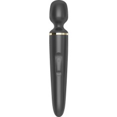 Vibrator Wand-er Women Satisfyer Black