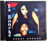 La Bouche - Sweet Dreams VG+ / VG+ CD muzica MCA EU 1995 eurodance europop