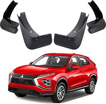 Set Aparatori noroi compatibile Mitsubishi ASX 2020-2023 foto