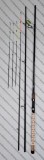 Lanseta Feeder WIND BLADE ACTIVE FORCE TFD1 3,6 metri Actiune:60-200gr 4 Varfuri