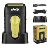 Aparat de Ras Electric Profesional BIRAI, Shaver 8000 RPM, Fara Fir, Acumulator Reincarcabil, Waterproof, indicator LED, Incarcare Super Rapida USB, T