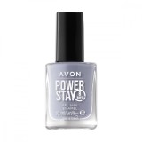 Lac de unghii Power Stay Taboo Blue, Avon