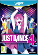 Just Dance 4 Nintendo Wii U foto