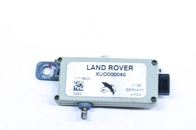 Amplificator de antena LAND ROVER RANGE ROVER III L322 2005 OEM: XUO000040 14590171 foto
