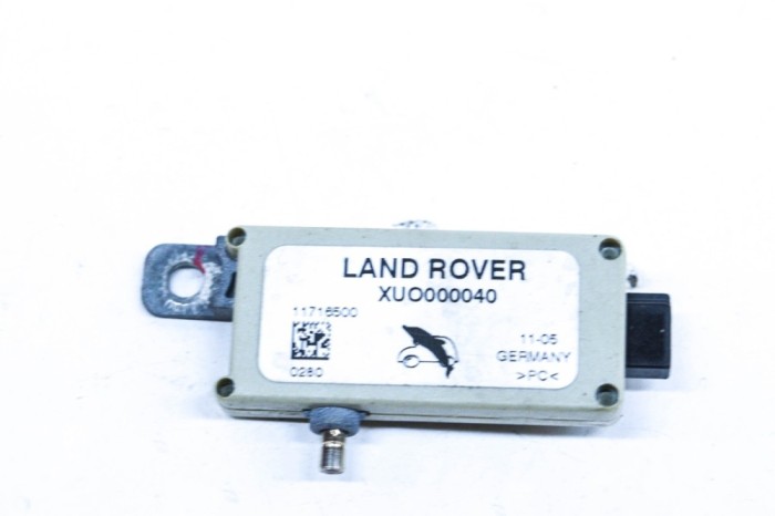 Amplificator de antena LAND ROVER RANGE ROVER III L322 2005 OEM: XUO000040 14590171