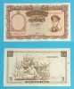 Burma 5 Kyats 1958 &#039;Torcatoare&#039; aUNC p#47