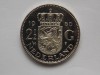 2 1/2 GULDEN 1980 OLANDA-AUNC, Europa