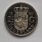 2 1/2 GULDEN 1980 OLANDA-AUNC