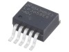 Stabilizator de Tensiune LDO Reglabil 1,8-5V 3A TO263-5