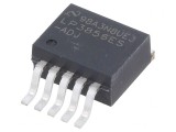Stabilizator de Tensiune LDO Reglabil 1,8-5V 3A TO263-5