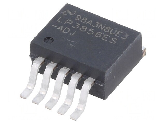 Stabilizator de Tensiune LDO Reglabil 1,8-5V 3A TO263-5