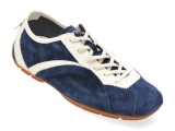 Cumpara ieftin Pantofi sport GRYXX bleumarin, 60081, din piele intoarsa