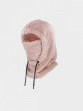 Cagulă izolată de schi unisex - roz pudrat, 4F Sportswear
