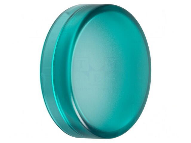 Lentilă Buton Verde 22mm Harmony XB4