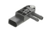 Senzor, presiune gaze evacuare VW TRANSPORTER V bus (7HB, 7HJ, 7EB, 7EJ, 7EF, 7EG, 7HF, 7EC) (2003 - 2016) METZGER 0906214, Volkswagen