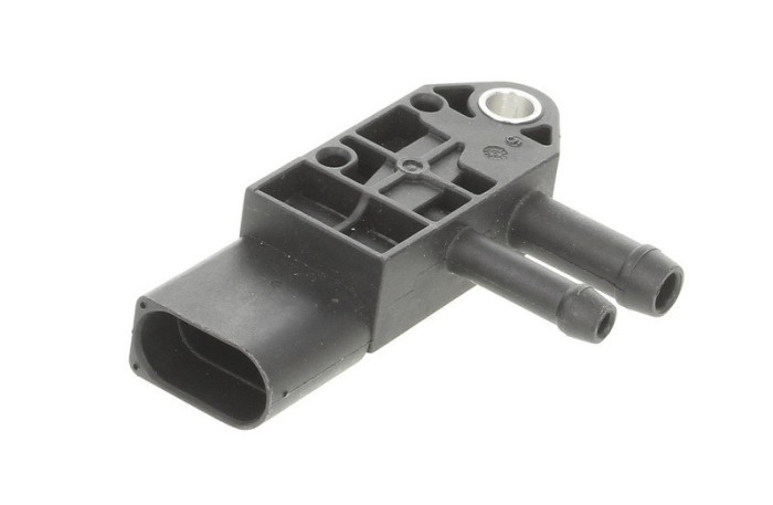 Senzor, presiune gaze evacuare VW CADDY III Combi (2KB, 2KJ, 2CB, 2CJ) (2004 - 2016) METZGER 0906214