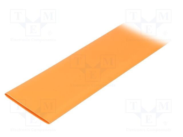 Manșon termocontractabil TASKER 2:1 38,1mm 1m fără adeziv
