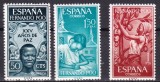 Fernando Poo 1965 ziua marcii fructe MI 235-237 MNH
