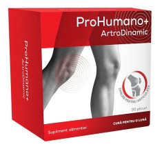 PROHUMANO+ARTRODINAMIC 30DZ foto