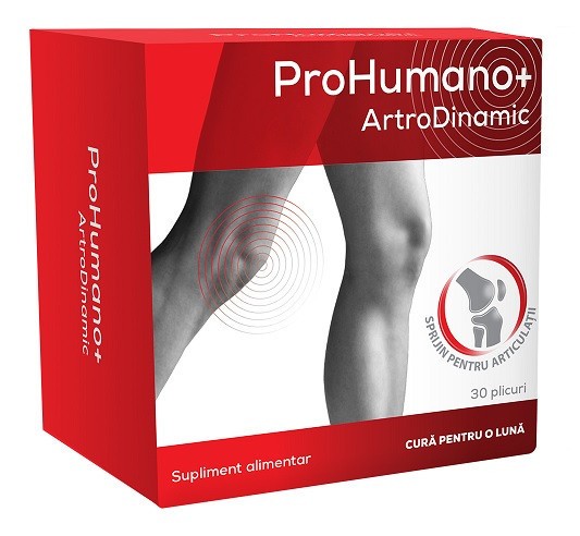 PROHUMANO+ARTRODINAMIC 30DZ
