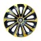 Set 4 capace roti Extra strong gold R16 pentru gama Fiat
