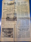 ziarul scanteia 22 februarie 1980