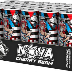 Bex 24 Buc Hell Energy Gamer Nova Cherry Beam 250ML