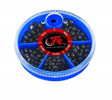 Cutie Plumbi Filfishing Split Shots, Cutie Mica