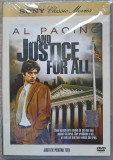 DVD FILM ...AND JUSTICE FOR ALL-COLECTIV