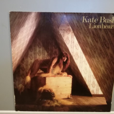 Kate Bush – Lion Heart (1978/Emi/Holland) - Vinil/Vinyl/(NM- or VG+)