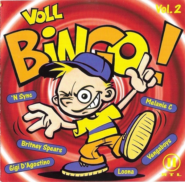 Various - Voll Bingo! Vol. 2, CD