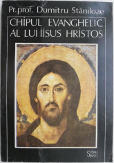 Chipul evanghelic al lui Iisus Hristos &amp;ndash; Dumitru Staniloae foto