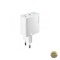 Incarcator Retea Forever TC-06-40CC 40W 3A 2 x USB-C Alb