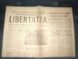 ZIARUL LIBERTATEA 9 IANUARIE 1990